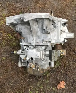 Fiat 500 Manual 5 speed gearbox