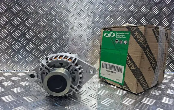 Alfa Romeo 147 Generator/alternator D265 71773263 71724804