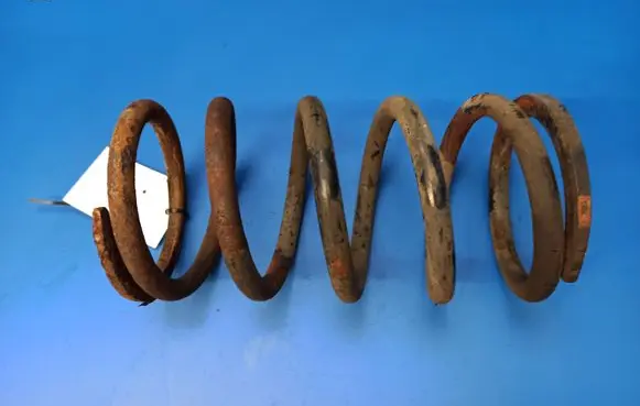 Jaguar XJS Front coil spring