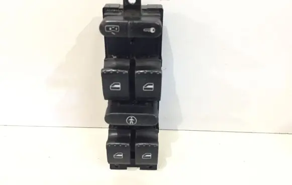 Volkswagen PASSAT B5 Electric window control switch 1J4959857 F005S00011 96123