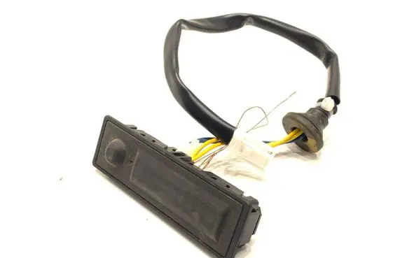Nissan Qashqai J12 Tailgate/trunk/boot exterior handle 