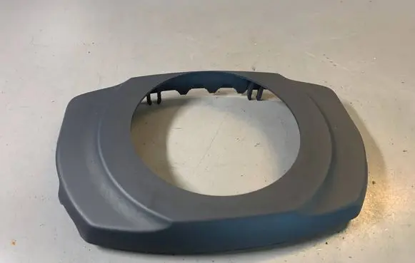 BMW 7 E65 E66 Steering wheel column trim 6911537