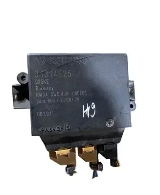 Volvo XC60 Parking PDC control unit/module 31314525