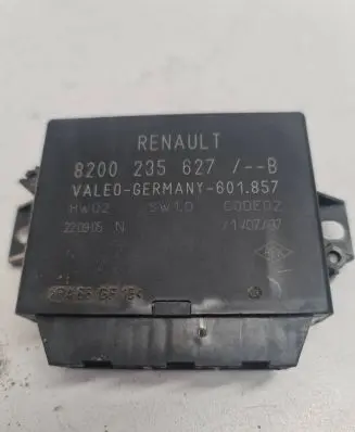 Renault Espace - Grand espace IV Parking PDC control unit/module 8200235627b 601857