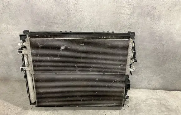 Mercedes-Benz GLE W167 Radiator set A1675001200 A1675000400 A1675006201