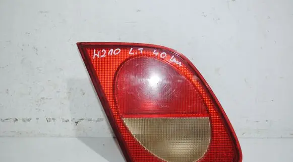 Mercedes-Benz E W210 Rear/tail lights