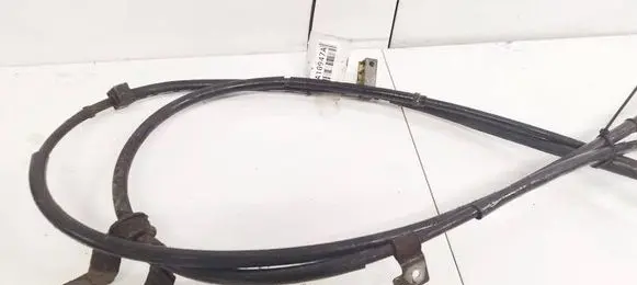 Mazda 5 Gear shift cable linkage 