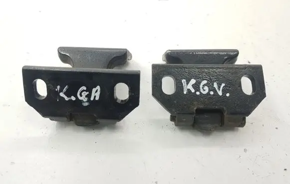 Renault Espace III Rear door hinge set 