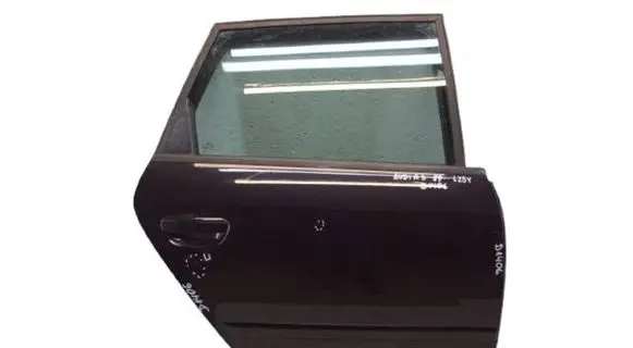 Audi A3 S3 8P Rear door