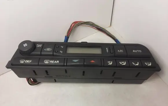 Jaguar XJ X300 Climate control unit 1464303911