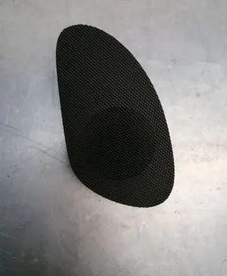 Peugeot 207 Panel speaker 9681687877 90220017304