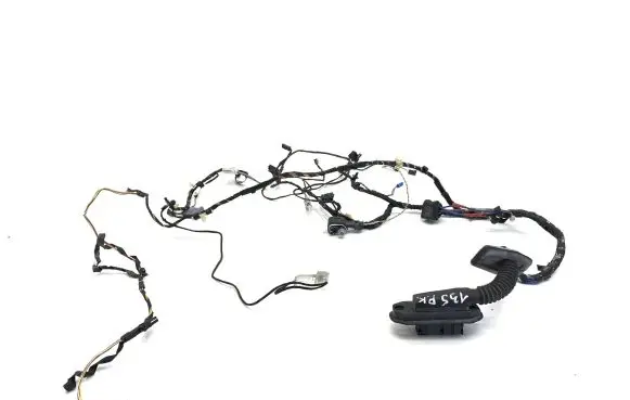 BMW X3 F25 Front door wiring loom 9169242 9147281
