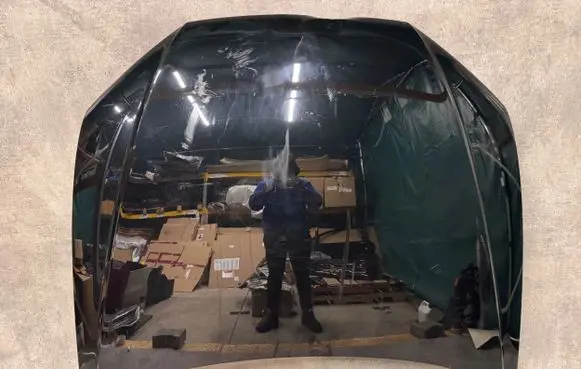 Audi A8 S8 D5 Engine bonnet/hood NULL