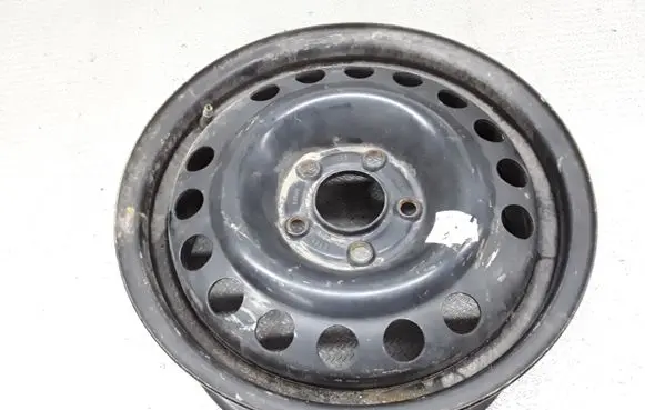 Opel Zafira B R15 steel rim 