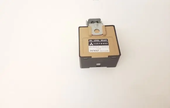 Mitsubishi Grandis Oil pressure relay 1257A002 0680005300