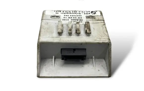 BMW X3 E83 Other control units/modules 4058159 3405815