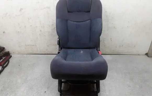 Rear seat