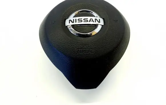 Nissan Leaf II (ZE1) Steering wheel airbag 4180111 0589P1000736
