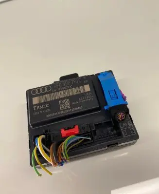Audi A6 S6 C6 4F Door control unit/module 4F0959793C