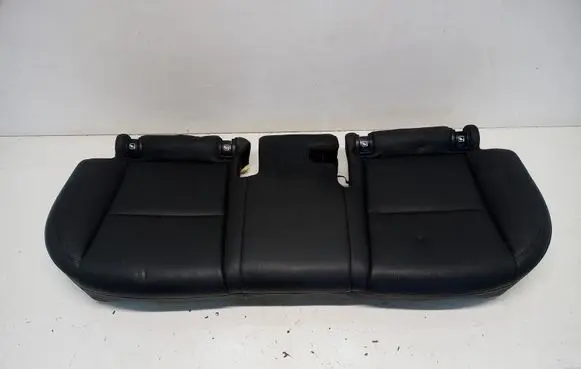 Hyundai Tucson TL Second row seats 
