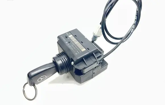 Mercedes-Benz E W211 Ignition lock 2115452308
