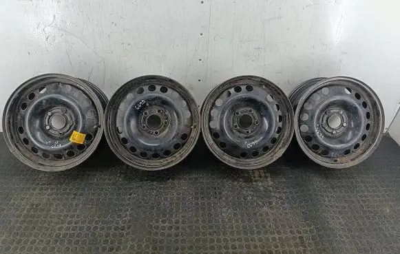 Opel Meriva B R16 steel rim