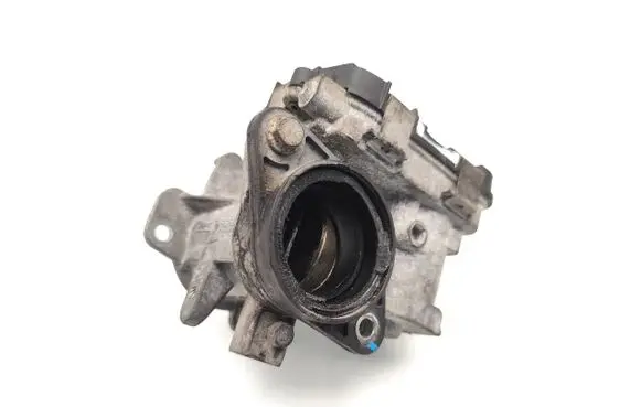 Opel Combo D Electric throttle body valve 55255919