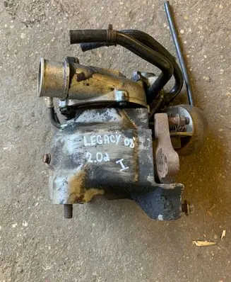 Subaru Legacy Turbo VF500803