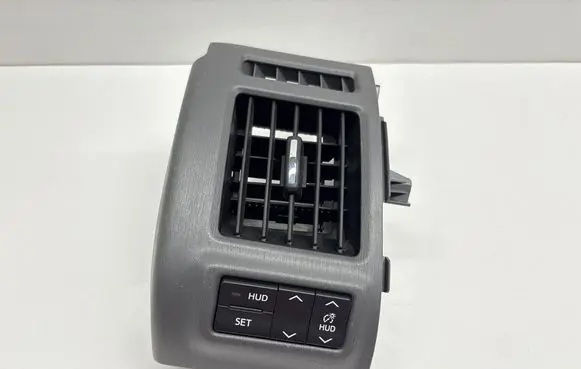 Toyota Prius+ (ZVW40) Dashboard side air vent grill/cover trim 5566147120 5568647060 5565047100