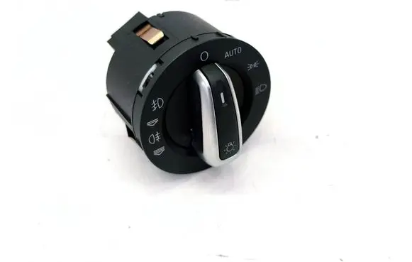 Audi Q7 4L Light switch 4F1941531E