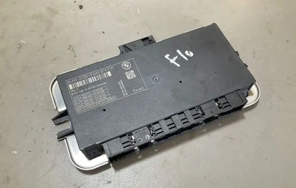 BMW 5 F10 F11 Other control units/modules 9345374