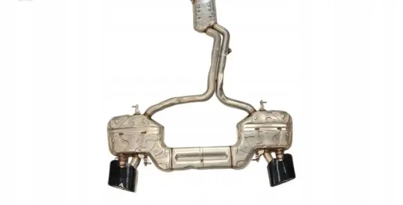 Muffler/silencer