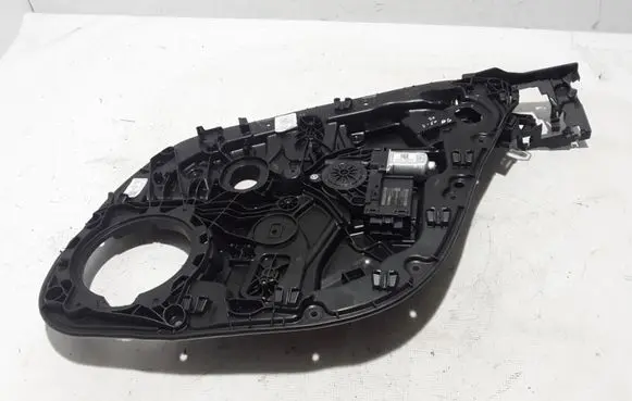 Volvo S60 Rear window lifting mechanism without motor 31675057