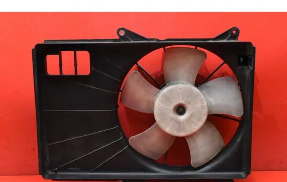 Suzuki Swift I Electric radiator cooling fan