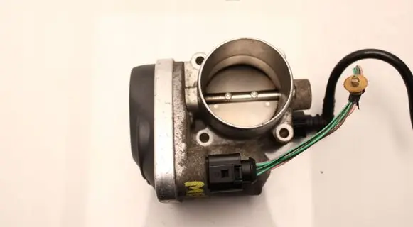 Renault Megane III Throttle body valve 8200190230