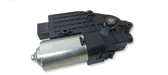 Nissan Qashqai Sunroof motor/actuator 912956MA1A 916864EA6B