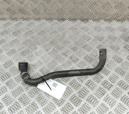 Volkswagen Golf VII Engine coolant pipe/hose 3Q0122157P