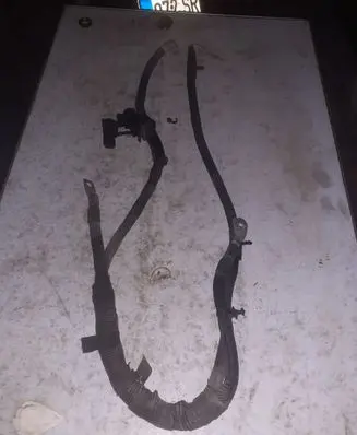 Ford Transit Positive cable (battery) BK2T14A099BD