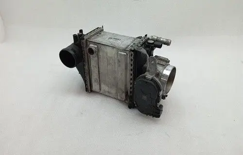 Mercedes-Benz C W205 Intercooler radiator A1770908600