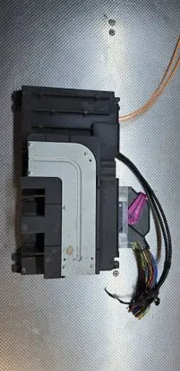 Audi A3 S3 8V Sound amplifier 8V0035465B