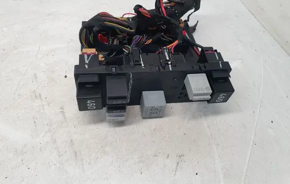 Volkswagen PASSAT B6 Comfort/convenience module 3C0937049AH 3C0937049 S2202