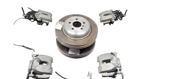 BMW X4 G02 Brake discs and calipers set 