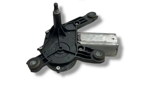 Opel Vectra C Rear window wiper motor 53015612 009185821