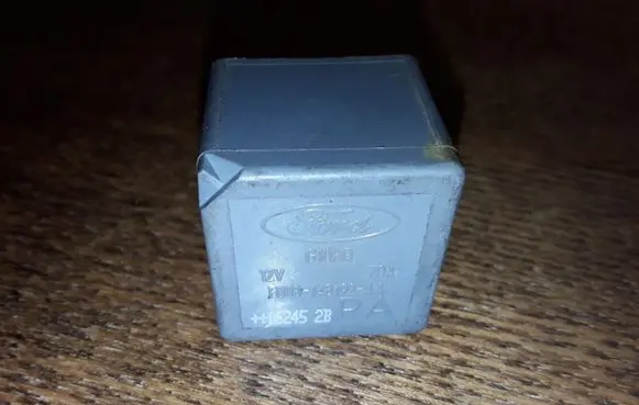 Ford Focus Other relay F80B14B192AA