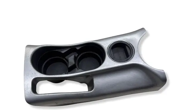 Cup holder front