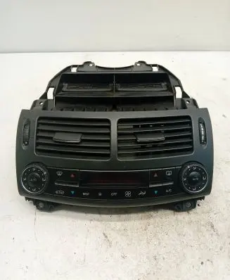 Mercedes-Benz E W211 Climate control unit 2118301785 00021805