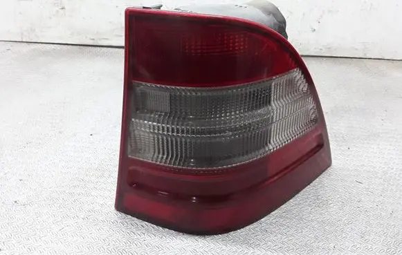 Mercedes-Benz ML W163 Rear/tail lights A1638200284
