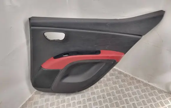 Hyundai i10 Rear door card panel trim 