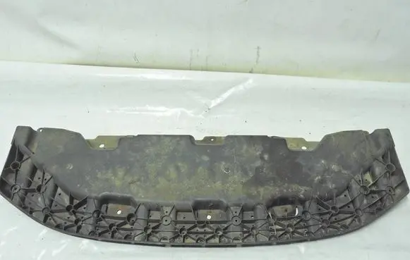 Nissan Leaf I (ZE0) Front bumper skid plate/under tray 62663-3NC0A