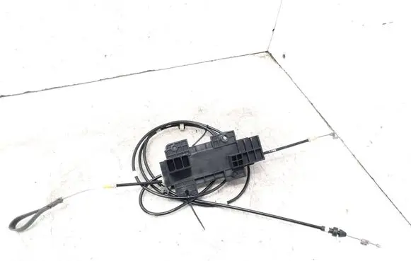 Renault Koleos I Seat back rest lock catch 214Y273